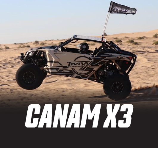 CANAM X3 | TMWOFFROAD