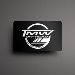 TMW Offroad Gift Card