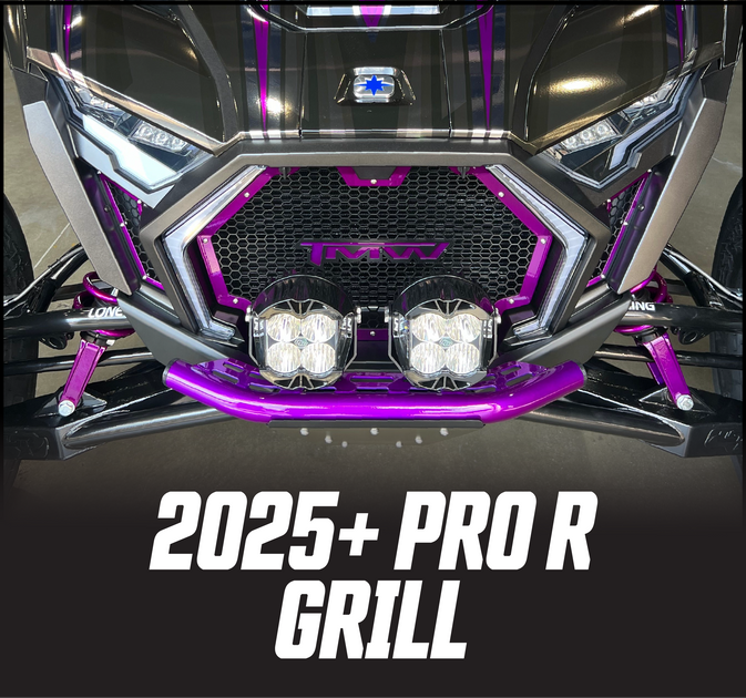 TMW 2025+ PRO R Grill | TMWOFFROAD TMW 2025+ PRO R Grill | TMWOFFROAD
