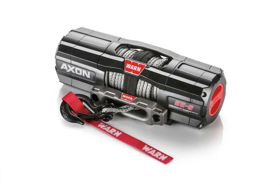 AXON 55-S POWERSPORT WINCH | TMWOFFROAD AXON 55-S POWERSPORT WINCH | TMWOFFROAD