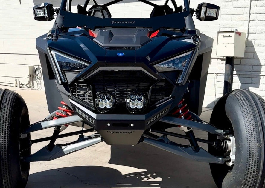 TMW XP PRO Front bumper | TMWOFFROAD