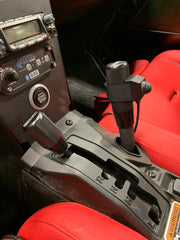 Billet Equipped Passenger grab handle Can Am X3