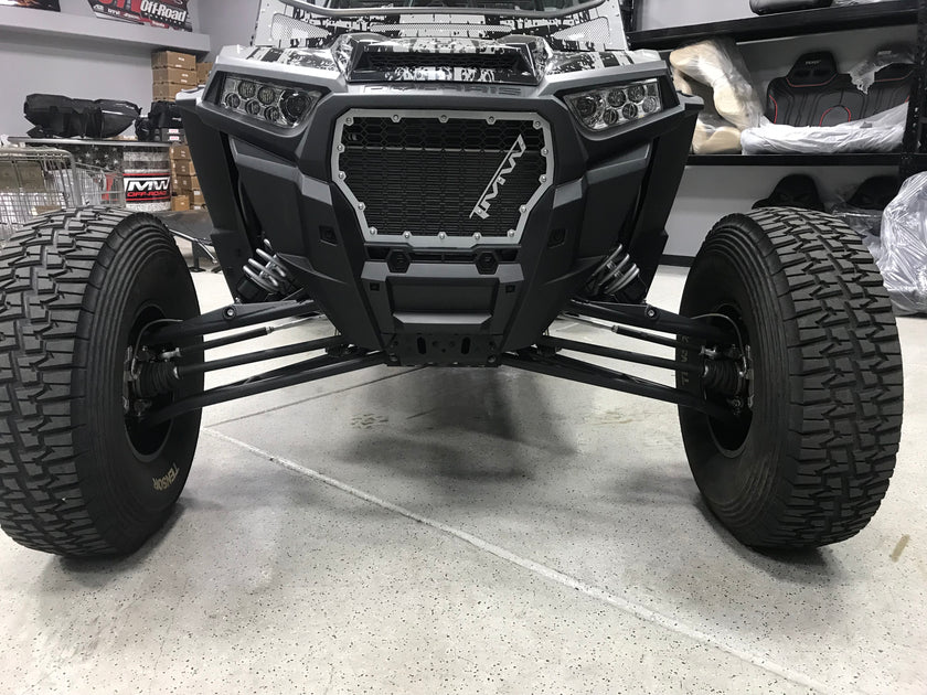 Lone Star Racing XP Turbo MTS kit | TMWOFFROAD