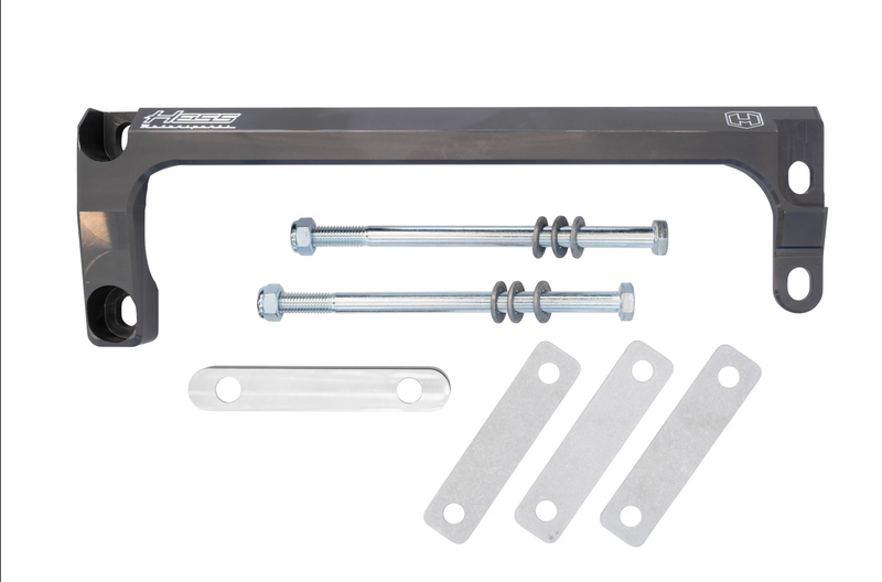 Hess Can-Am X3 Rack Support