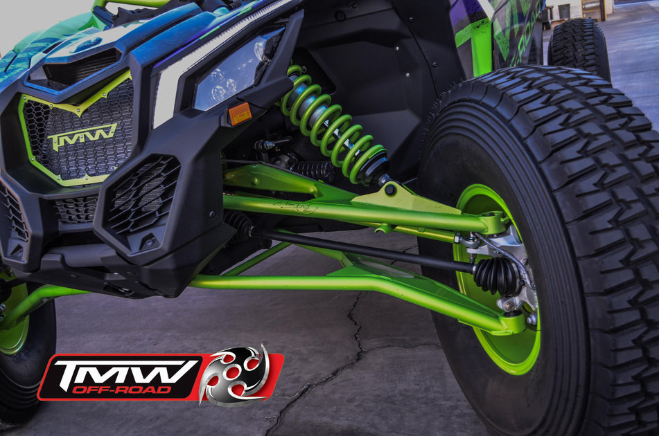 TMWCanAmX3rollcagesdoorsbumper