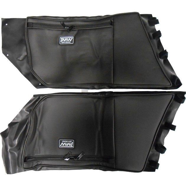 TMW Can Am X3 Max 4 seat Door Bags | TMWOFFROAD