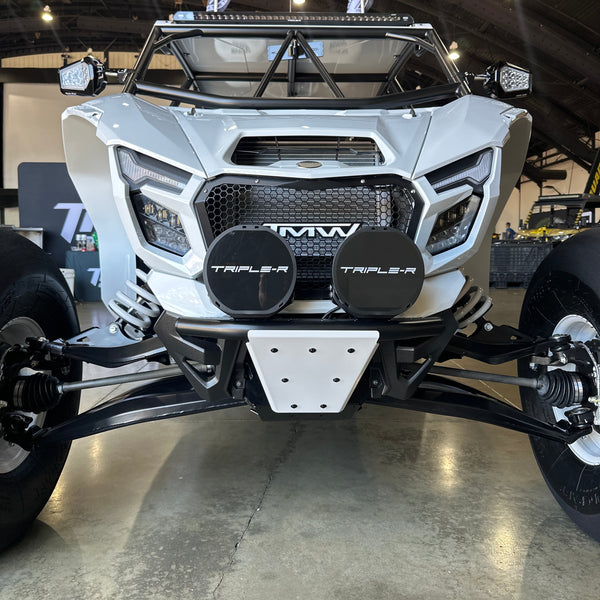 TMW Kawasaki Prerunner Front bumper | TMWOFFROAD