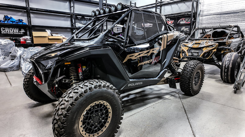 TMW Desert Series Cage