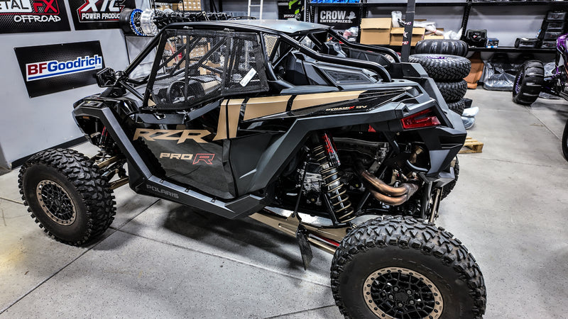 TMW Desert Series Cage