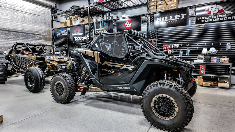 TMW Desert Series Cage