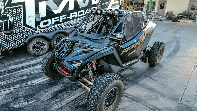 TMW Desert Series Cage