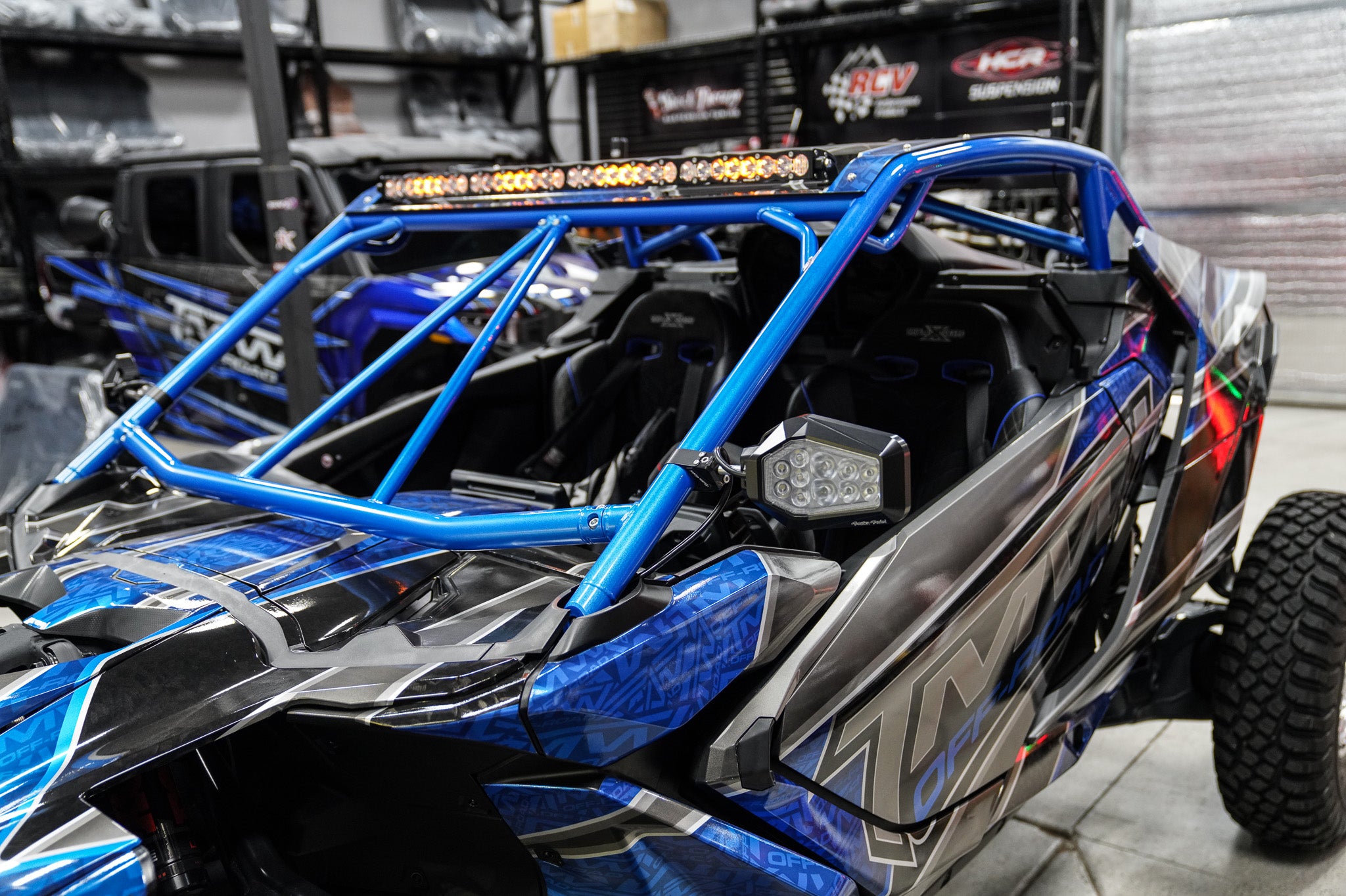 TMW Maverick R Cage | TMWOFFROAD