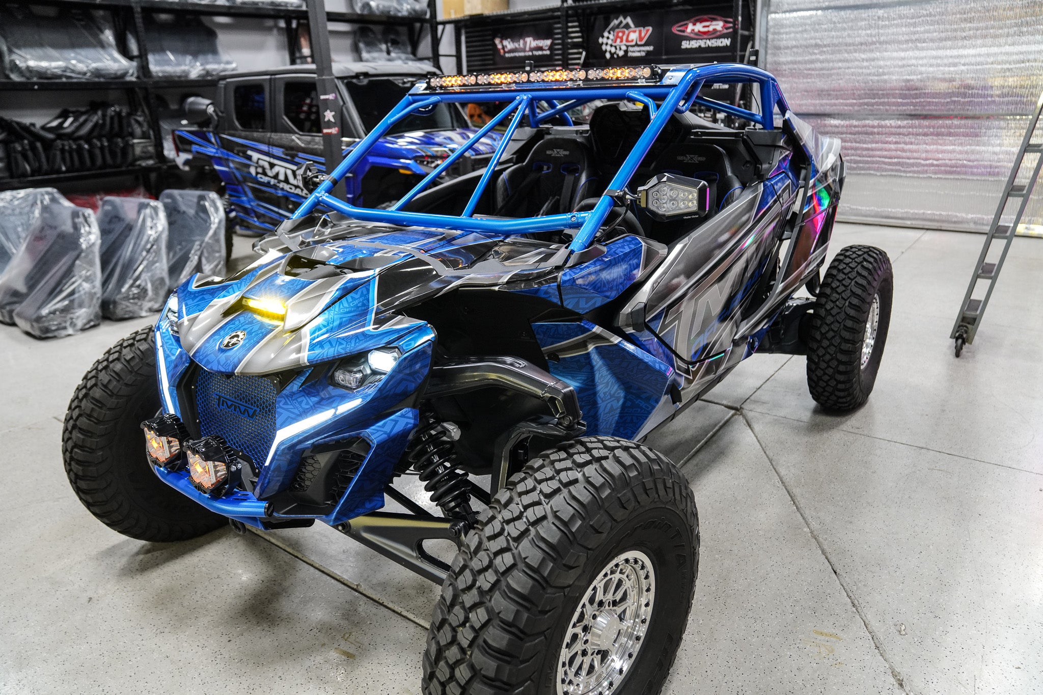 Mav R Cage TMW Maverick R Cage | TMWOFFROAD