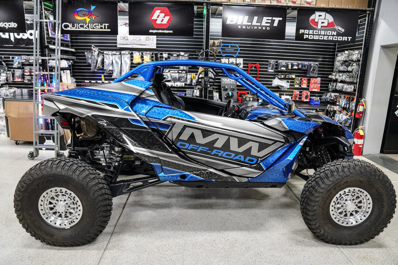 TMW Maverick R Cage | TMWOFFROAD