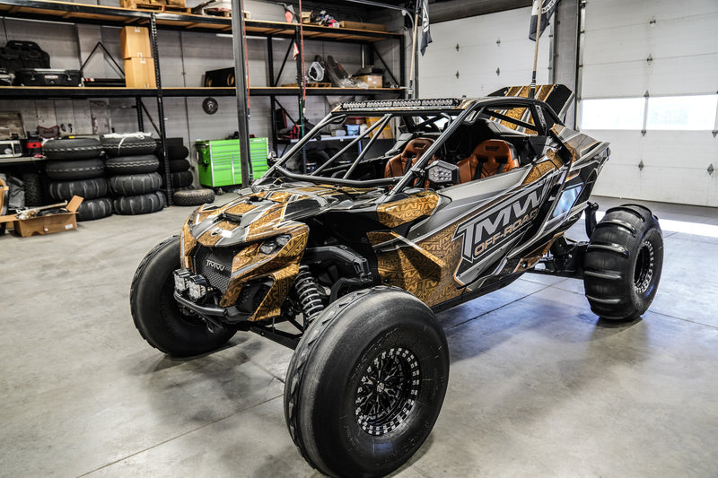 TMW Maverick R Cage | TMWOFFROAD