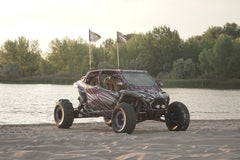 TMW RZR PRO R 4 Seat Cage (fits 2025 PRO R models)