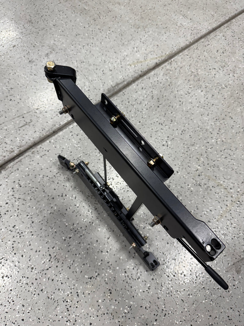  

Heavy-Duty Manual Seat Slider for Can-Am X3 / Maverick R