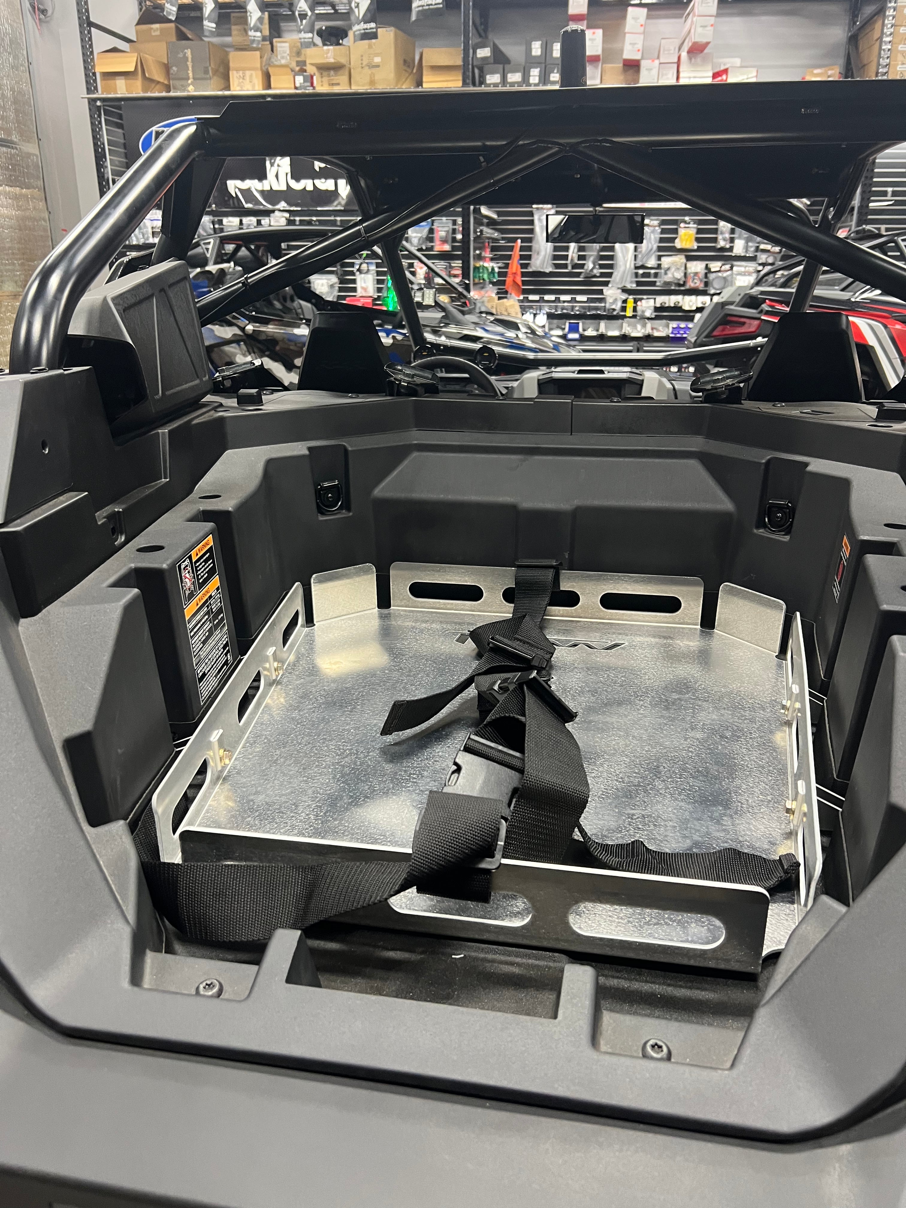 TMW PRO Cooler/ Cargo Rack | TMWOFFROAD