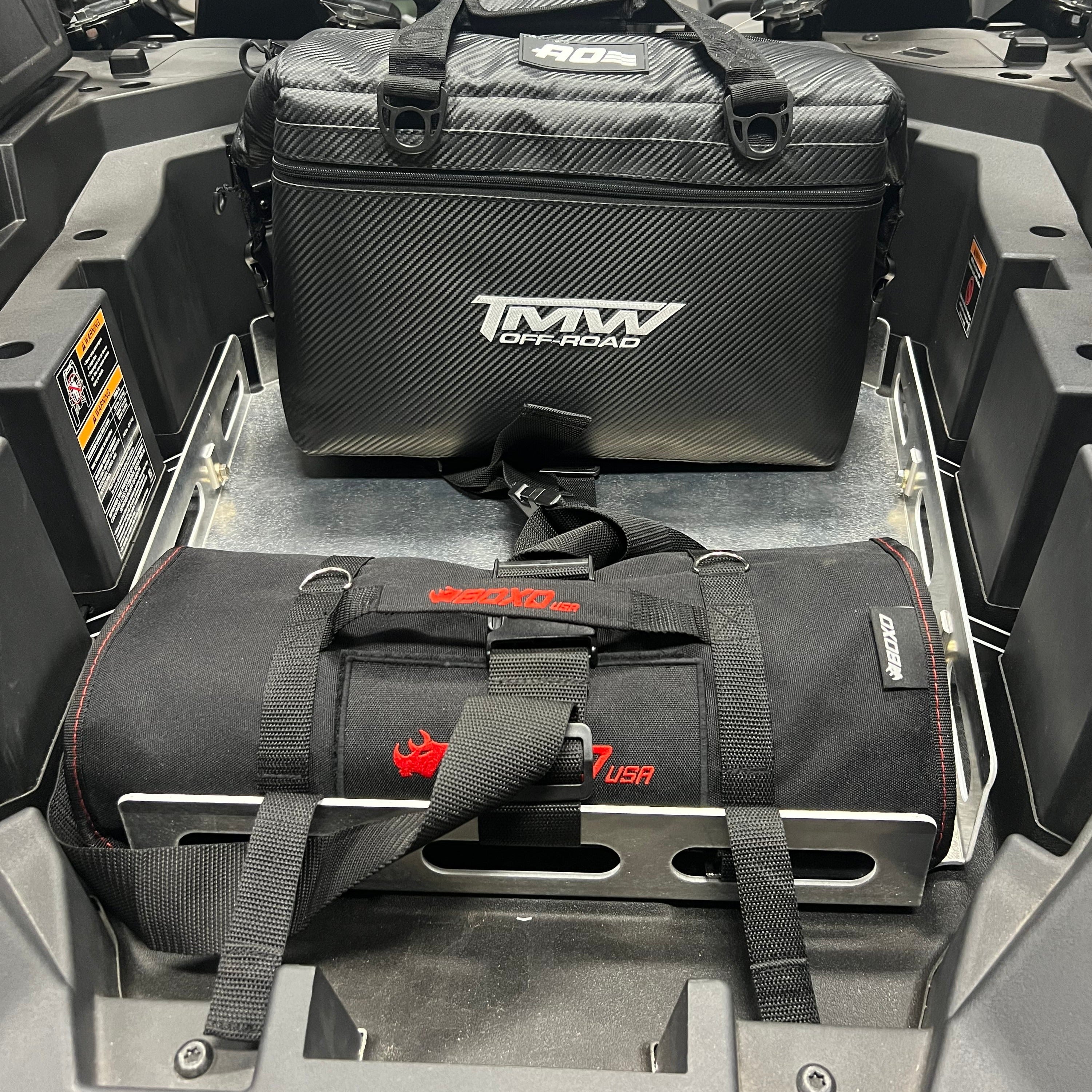 TMW PRO Cooler/ Cargo Rack | TMWOFFROAD