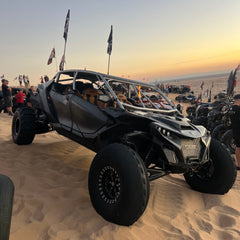 TMW Offroad workshop