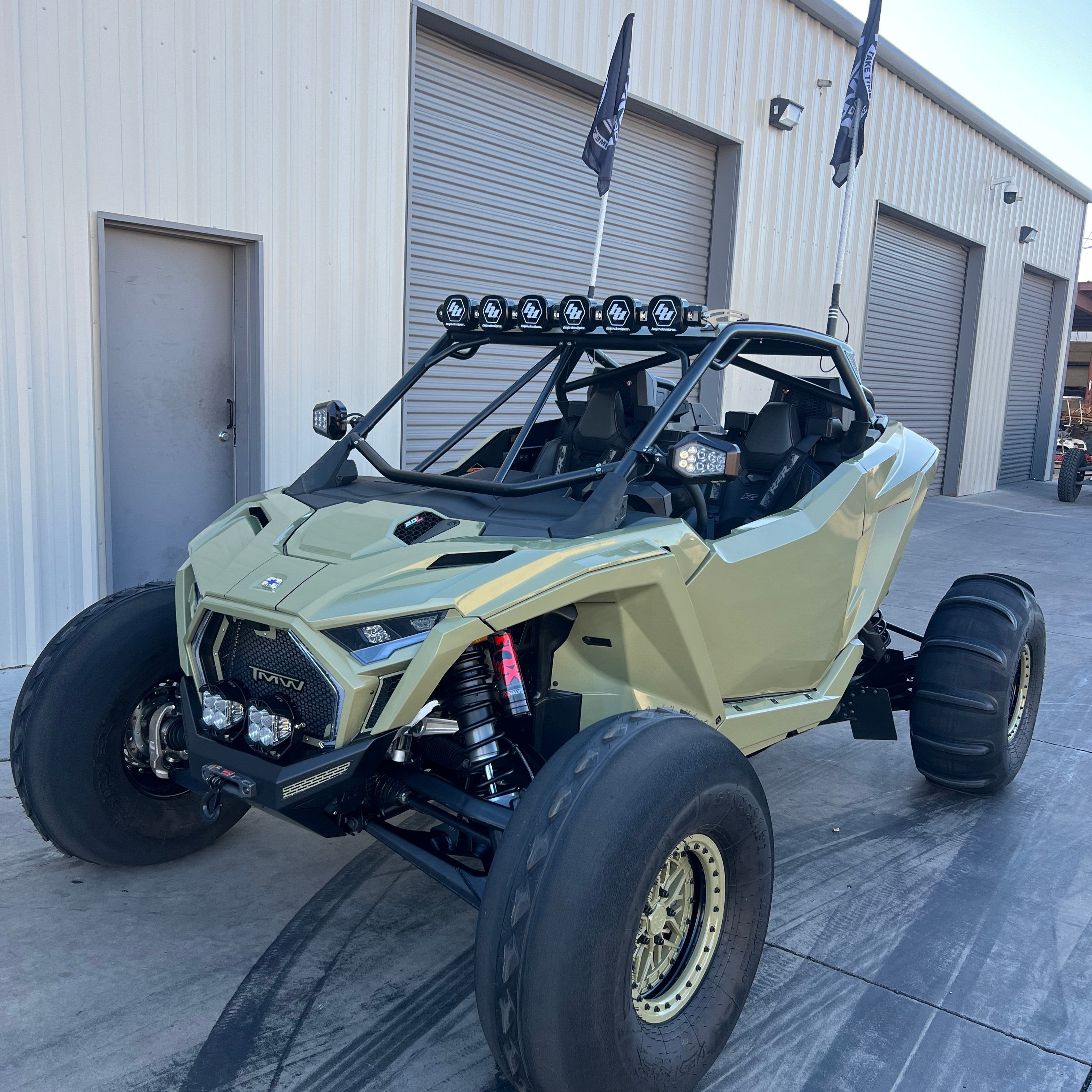 PRO R - Turbo R | TMWOFFROAD