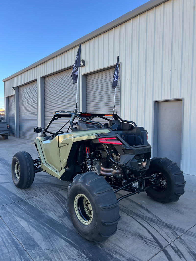 TMW RZR PRO R 2 Seat Cage (fits 2025 PRO R models) | TMWOFFROAD