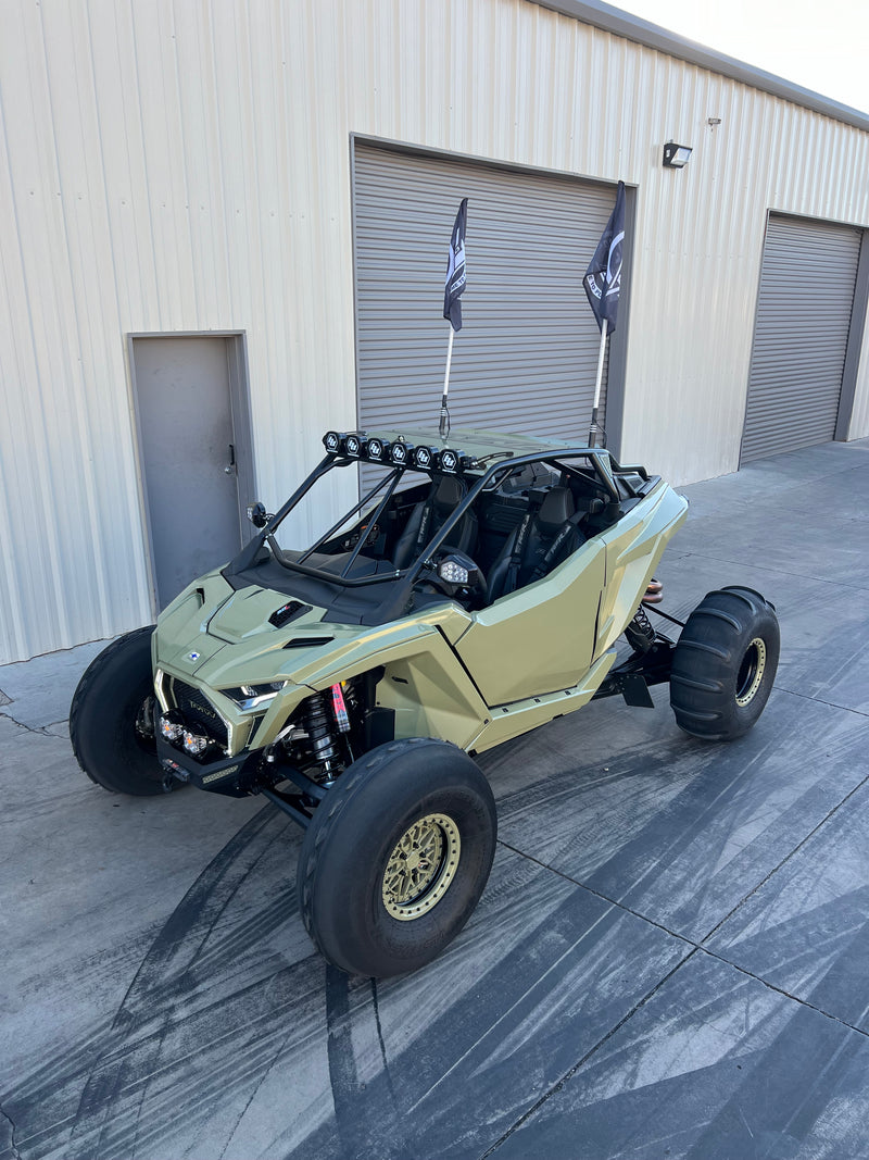 TMW RZR PRO R 2 Seat Cage (fits 2025 PRO R models) | TMWOFFROAD