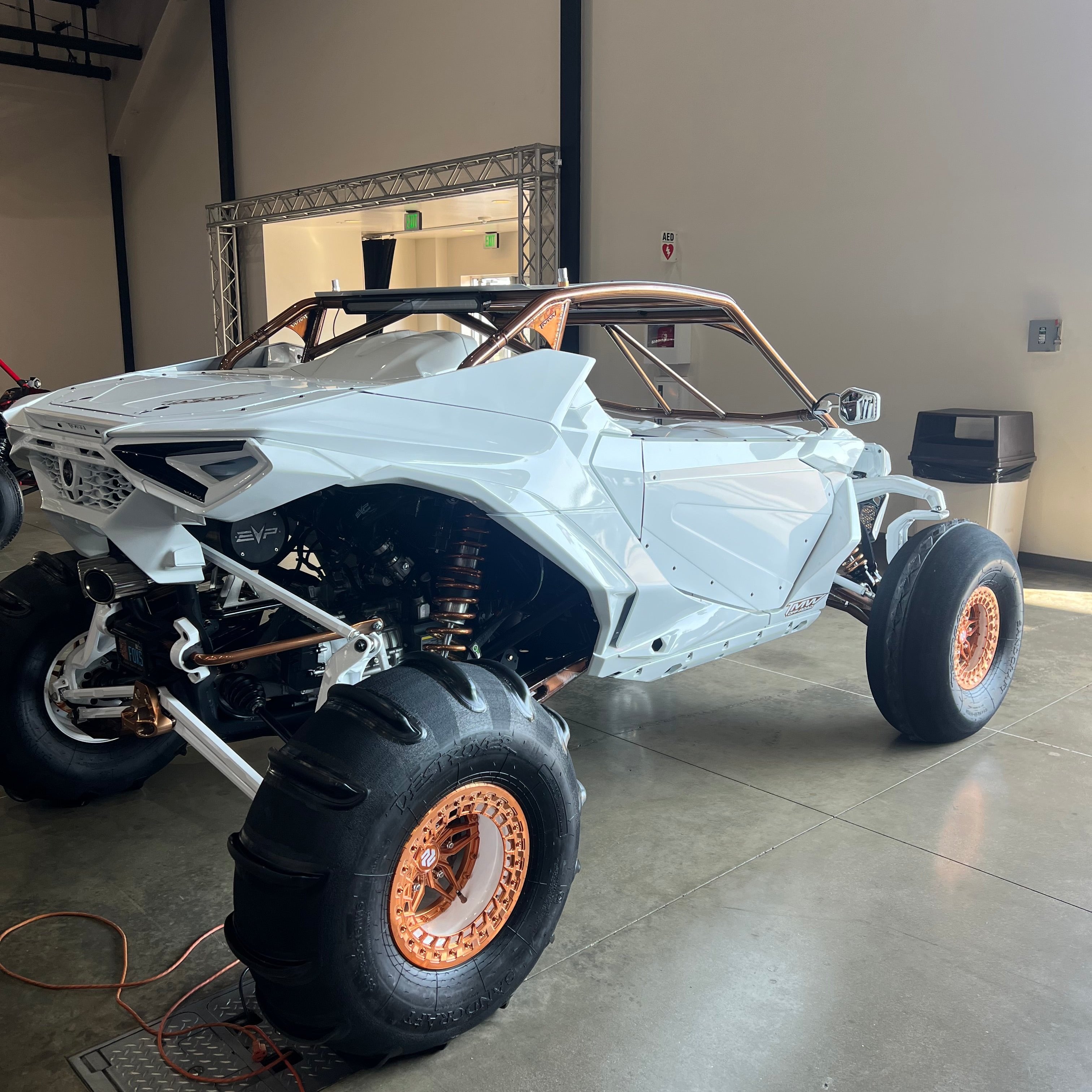 TMW Maverick R Trunk | TMWOFFROAD