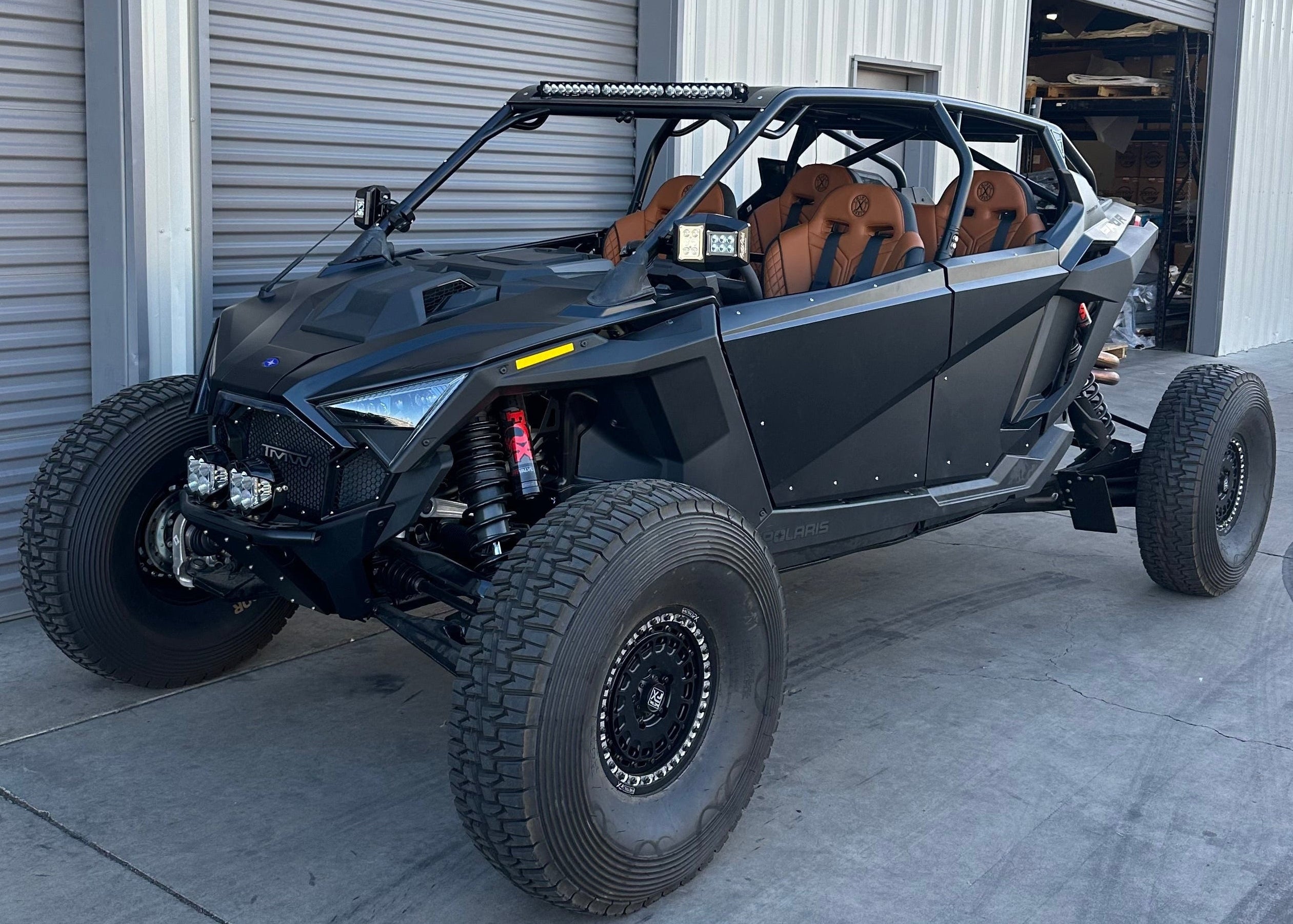 PRO R - Turbo R | TMWOFFROAD