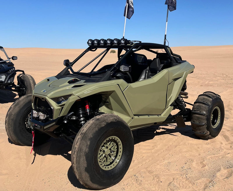 TMW RZR PRO R 2 Seat Cage (fits 2025 PRO R models) | TMWOFFROAD