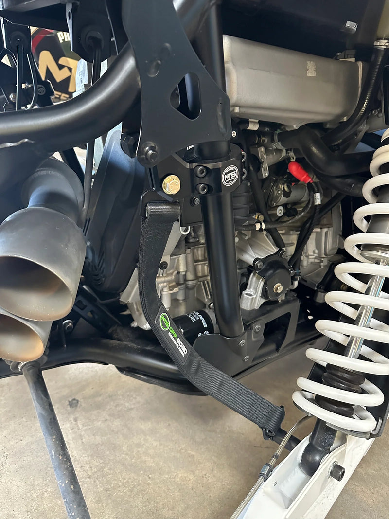 MTS Polaris RZR Pro R Rear Limit Straps