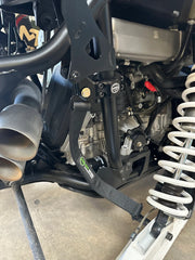 MTS Polaris RZR Pro R Rear Limit Straps