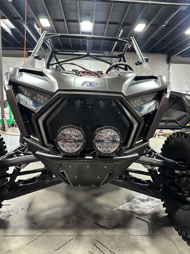 TMW 2025+ PRO R Grill | TMWOFFROAD