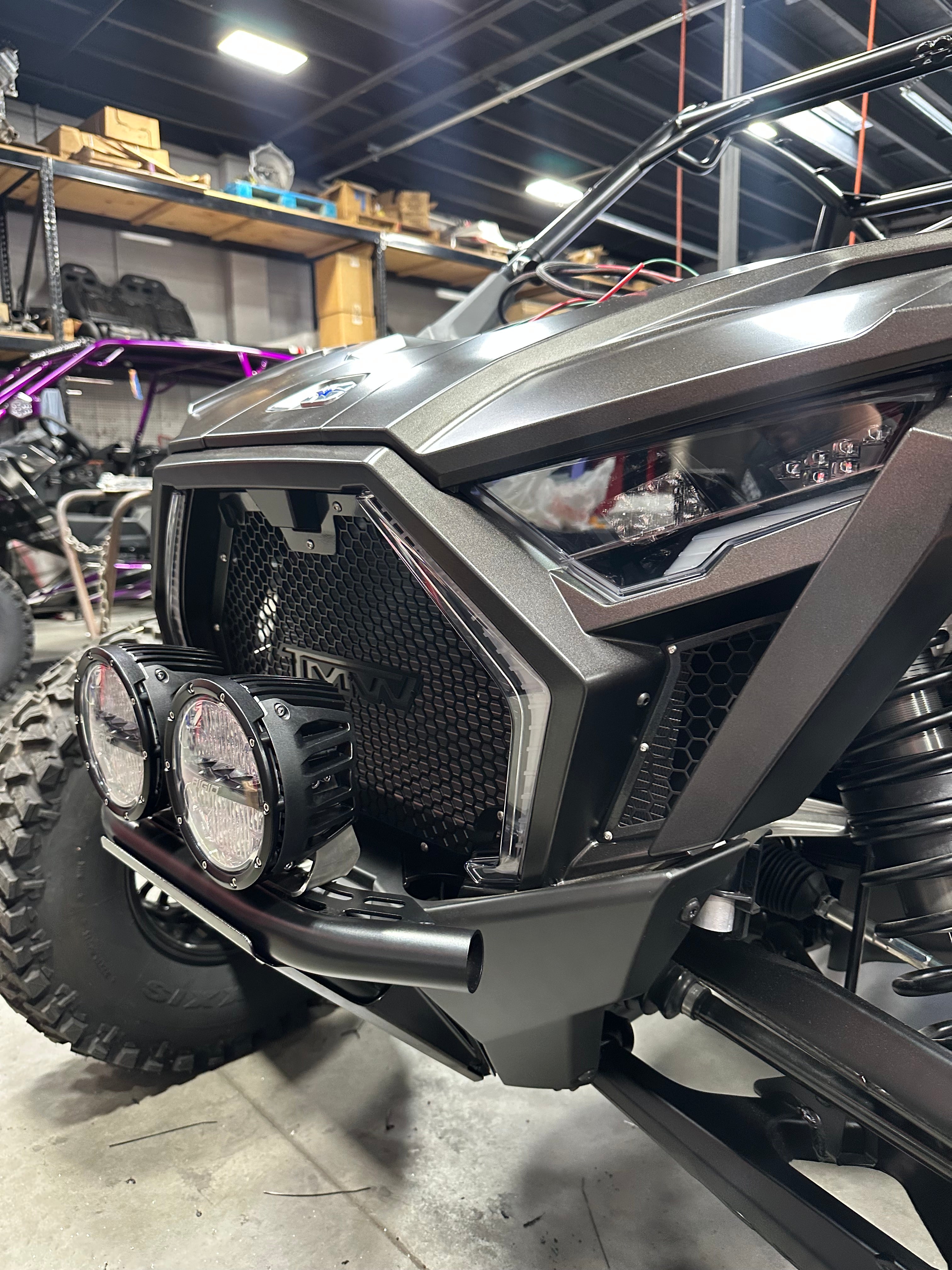 TMW 2025+ PRO R Grill | TMWOFFROAD