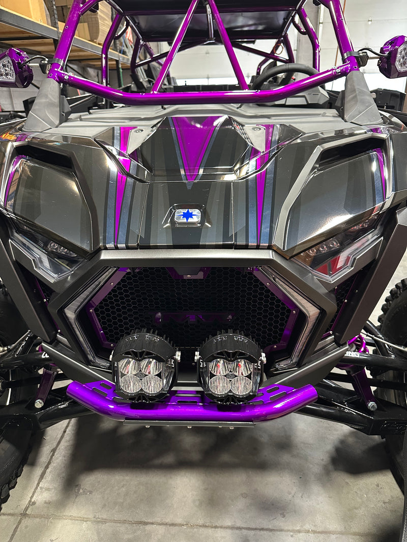 TMW 2025+ PRO R Grill | TMWOFFROAD