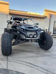 TMW Maverick R Grill
