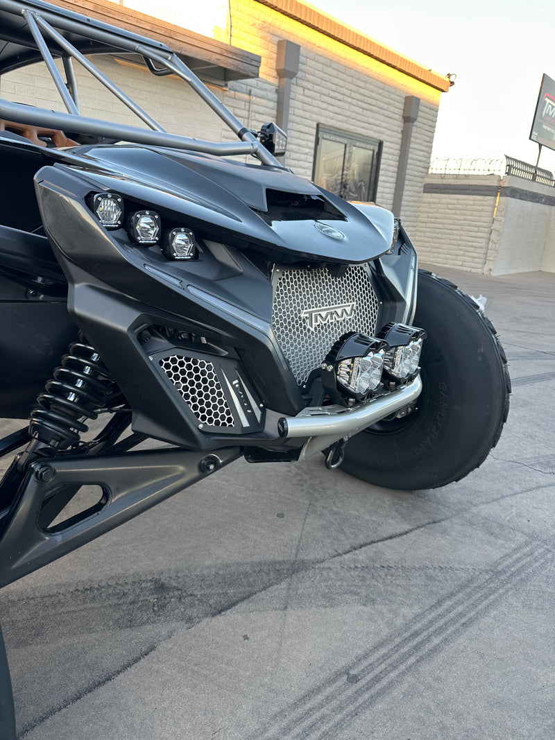 Mav R Grille TMW Maverick R Grill | TMWOFFROAD