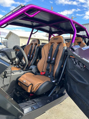 Triple X 2025 PRO R Seats