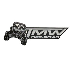 TMW PRO R Sticker