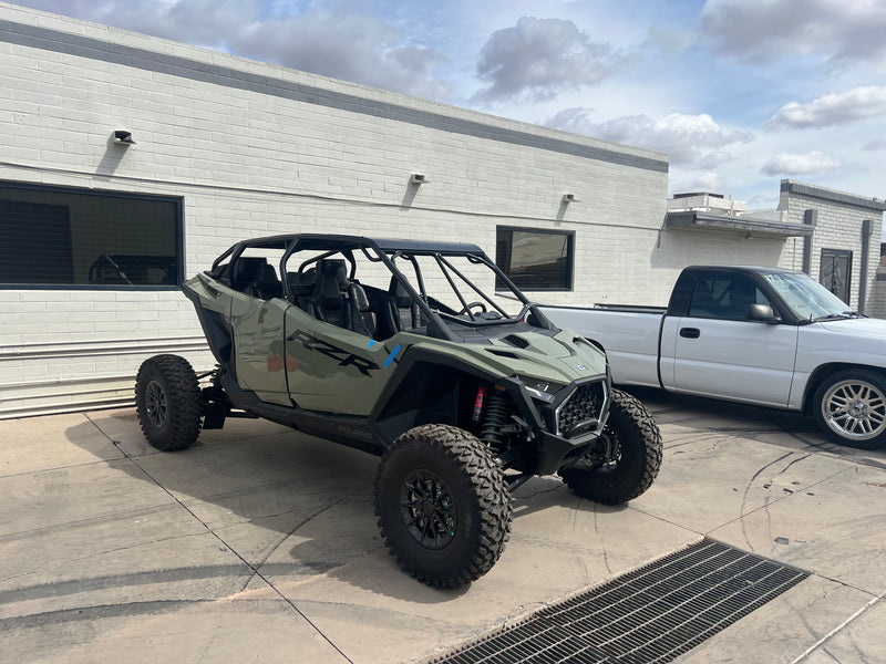 TMW RZR PRO S 4 Seat Cage (fits 2025 PRO S models)