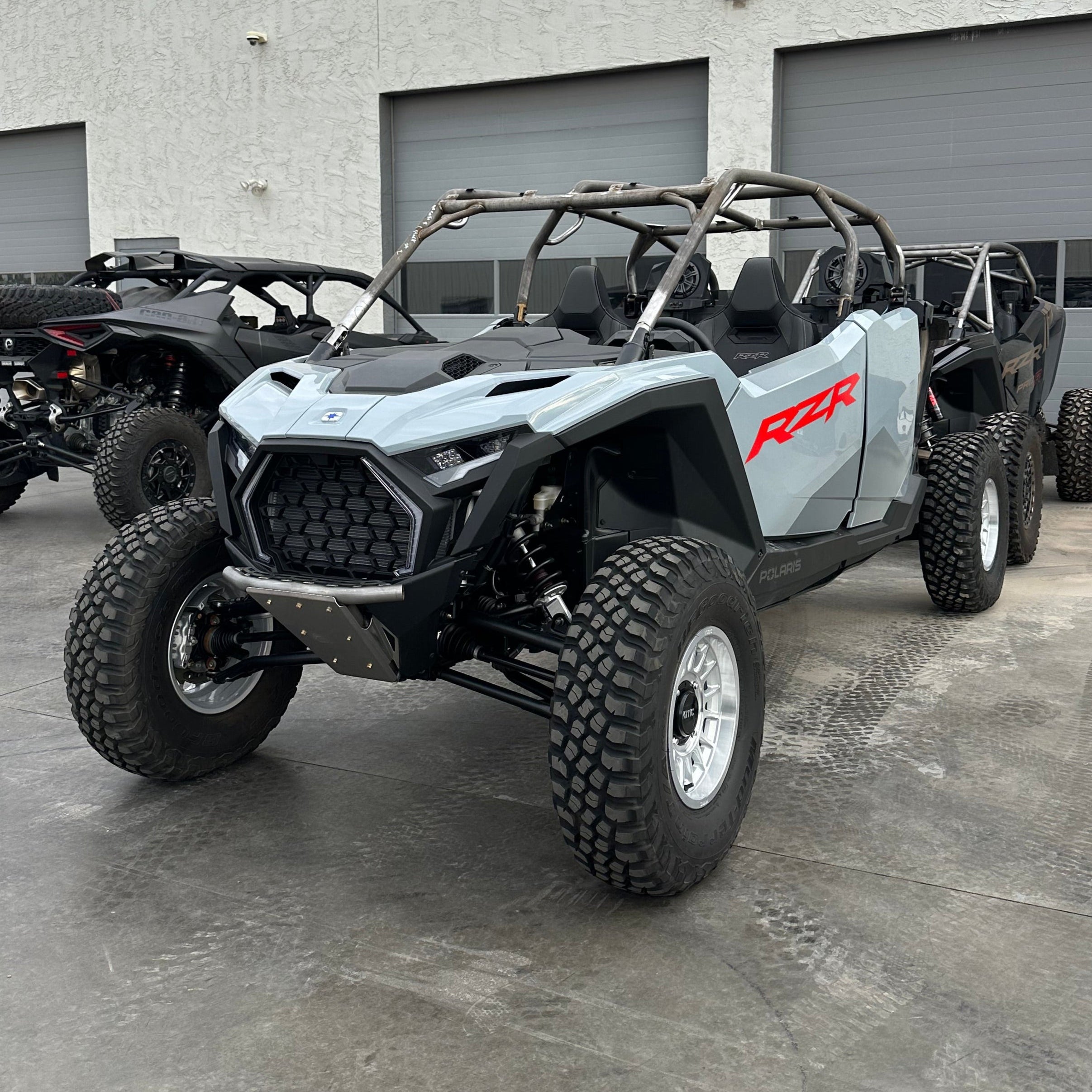 TMW PRO XP PreRunner Front Bumper | TMWOFFROAD