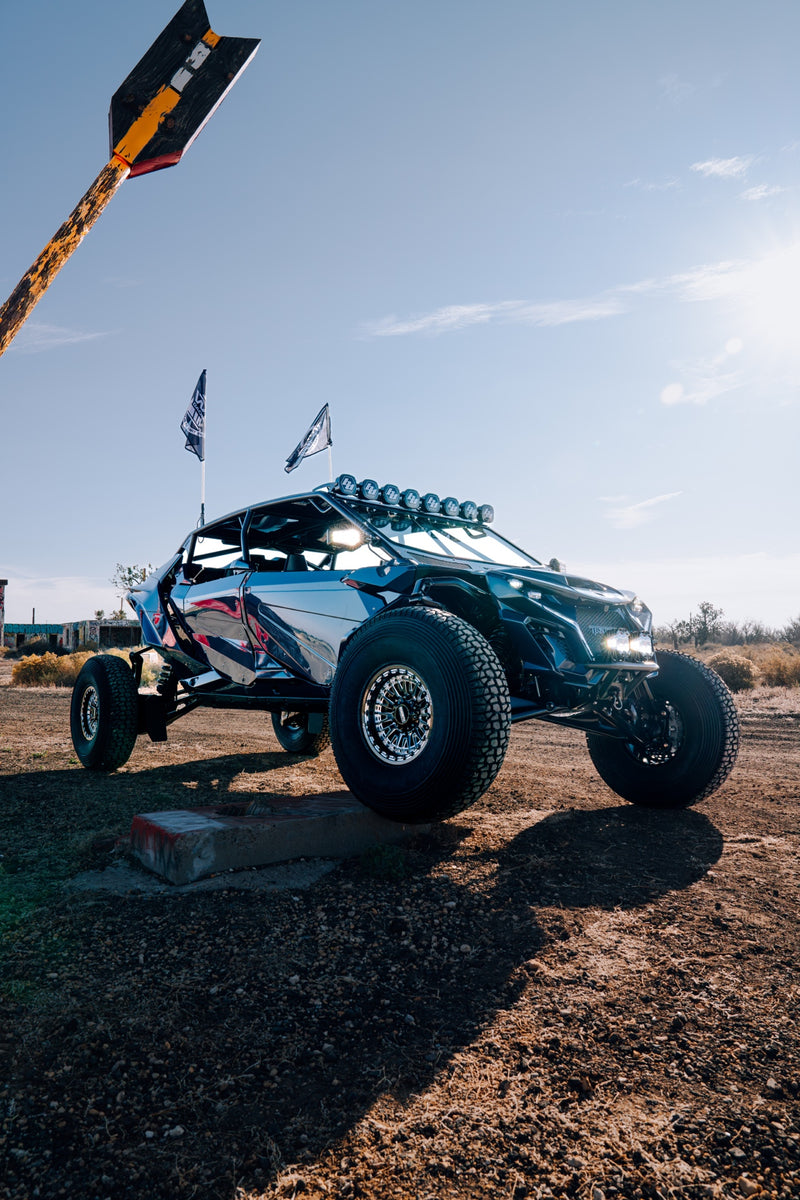 Mav R Cage TMW Cam Am X3 Stealth max cage Fits 2020 and Newer X3 | TMWOFFROAD