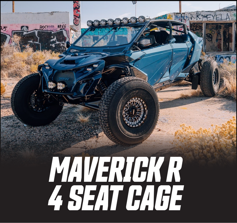 Maverick R | TMWOFFROAD