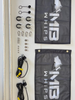 MB Radiant 2.0 4FT LED Whip Pairs