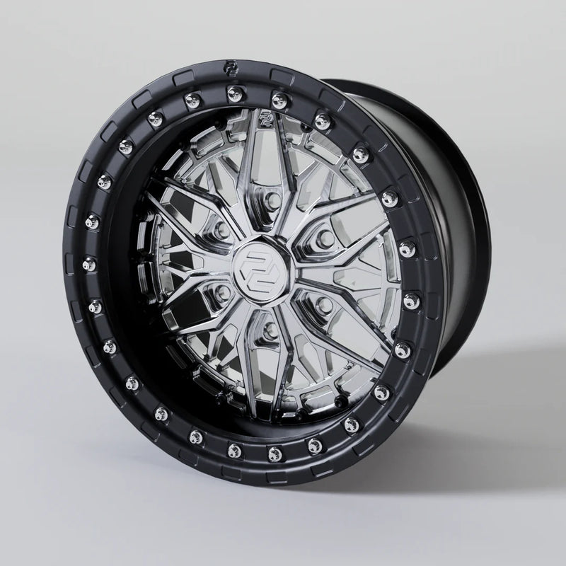 Price Designs Galaxy Beadlock Wheels