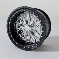 Price Designs Galaxy Beadlock Wheels
