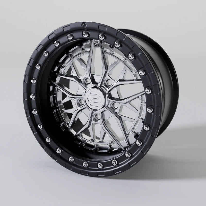 Price Designs Galaxy Beadlock Wheels