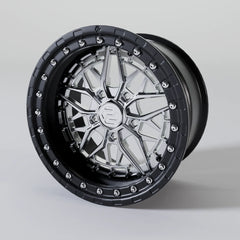 Price Designs Galaxy Beadlock Wheels