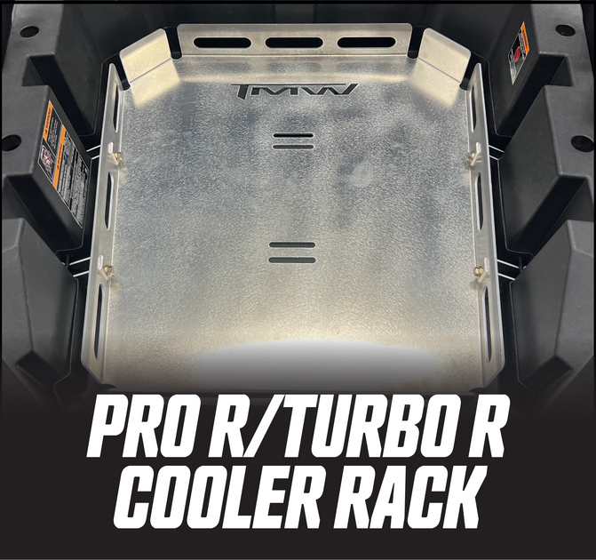 TMW PRO Cooler/ Cargo Rack | TMWOFFROAD
