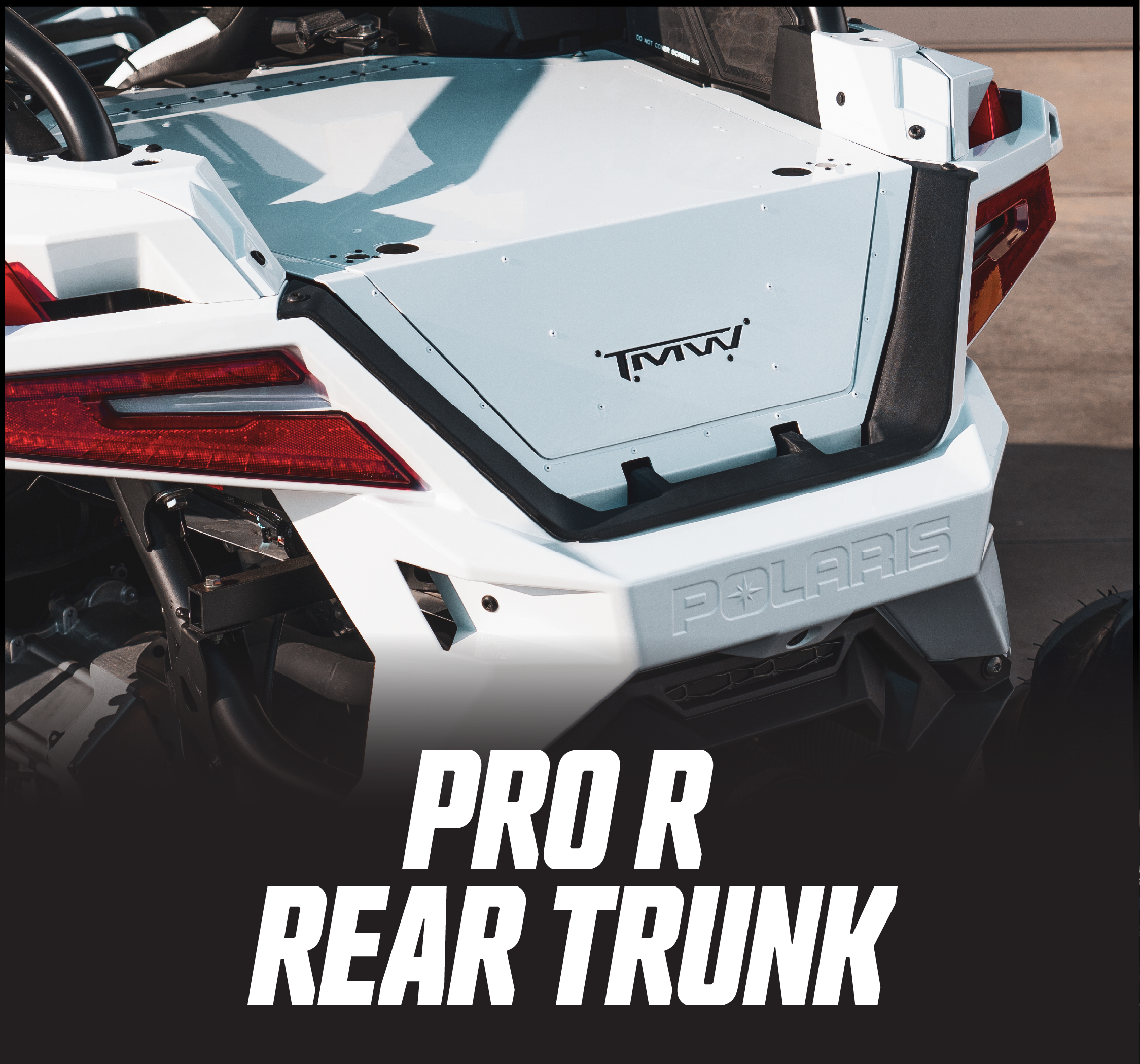 TMW PRO R Trunk | TMWOFFROAD